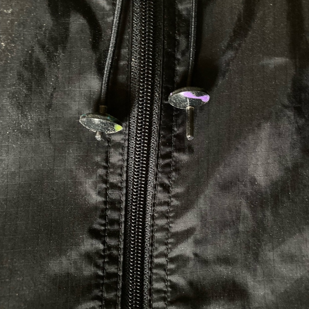 Helly Hansen Outer Shell Zip Up Jacket Size M - image 6